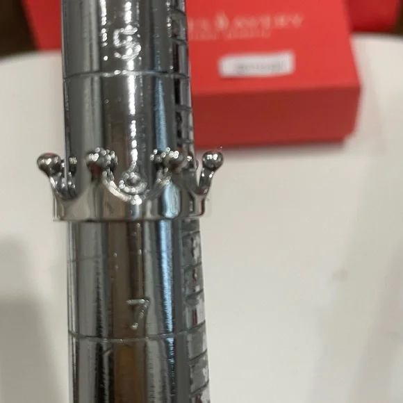 James Avery Princess Crown 👑 Ring - Picture 4 of 4